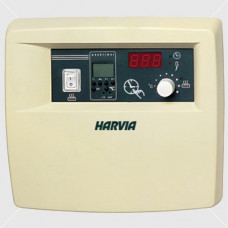 HARVIA C260-34 digitális külső szaunavezérlő max. 34kW, heti előprogrammal